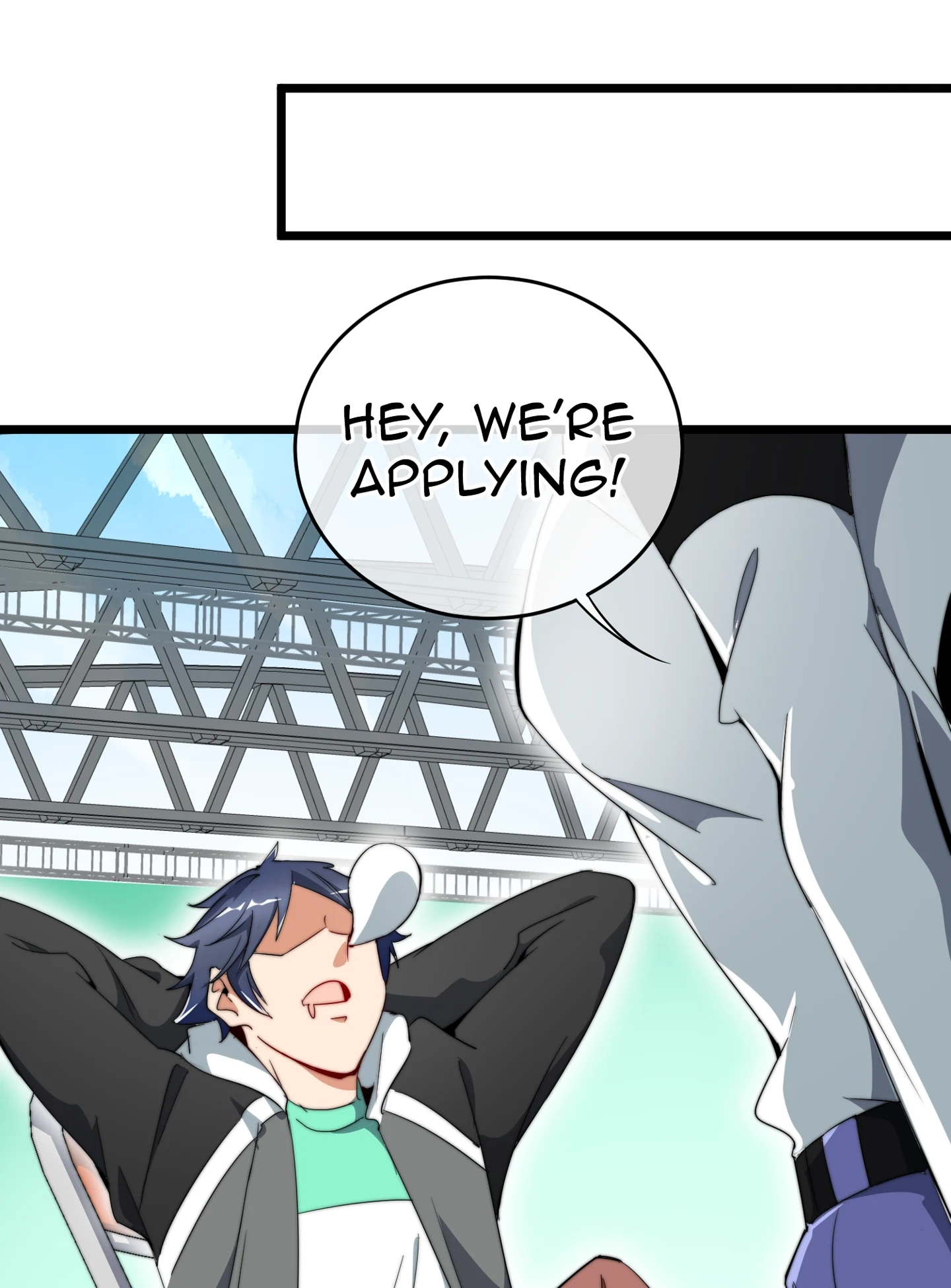 No More Money, Please Chapter 88 page 28 - 