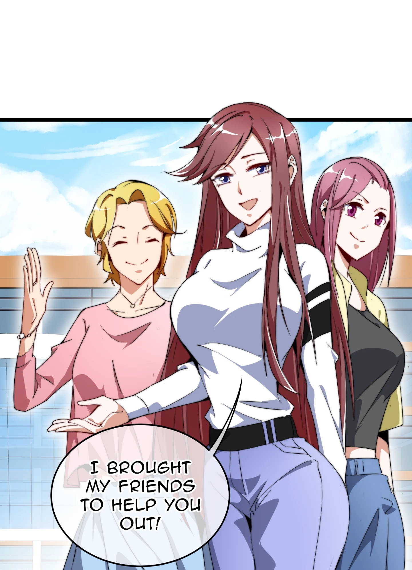 No More Money, Please Chapter 88 page 30 - 