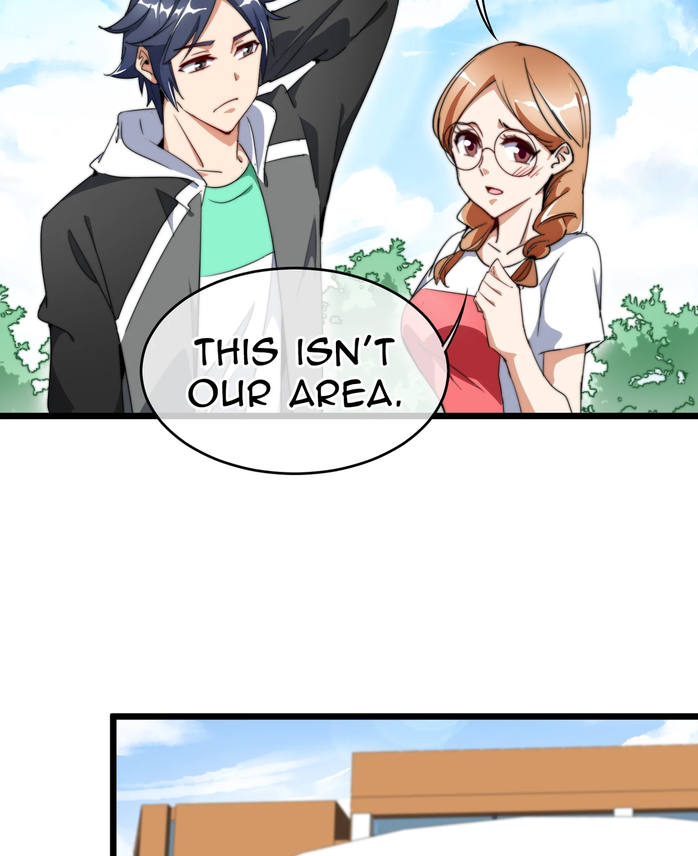 No More Money, Please Chapter 88 page 4 - 