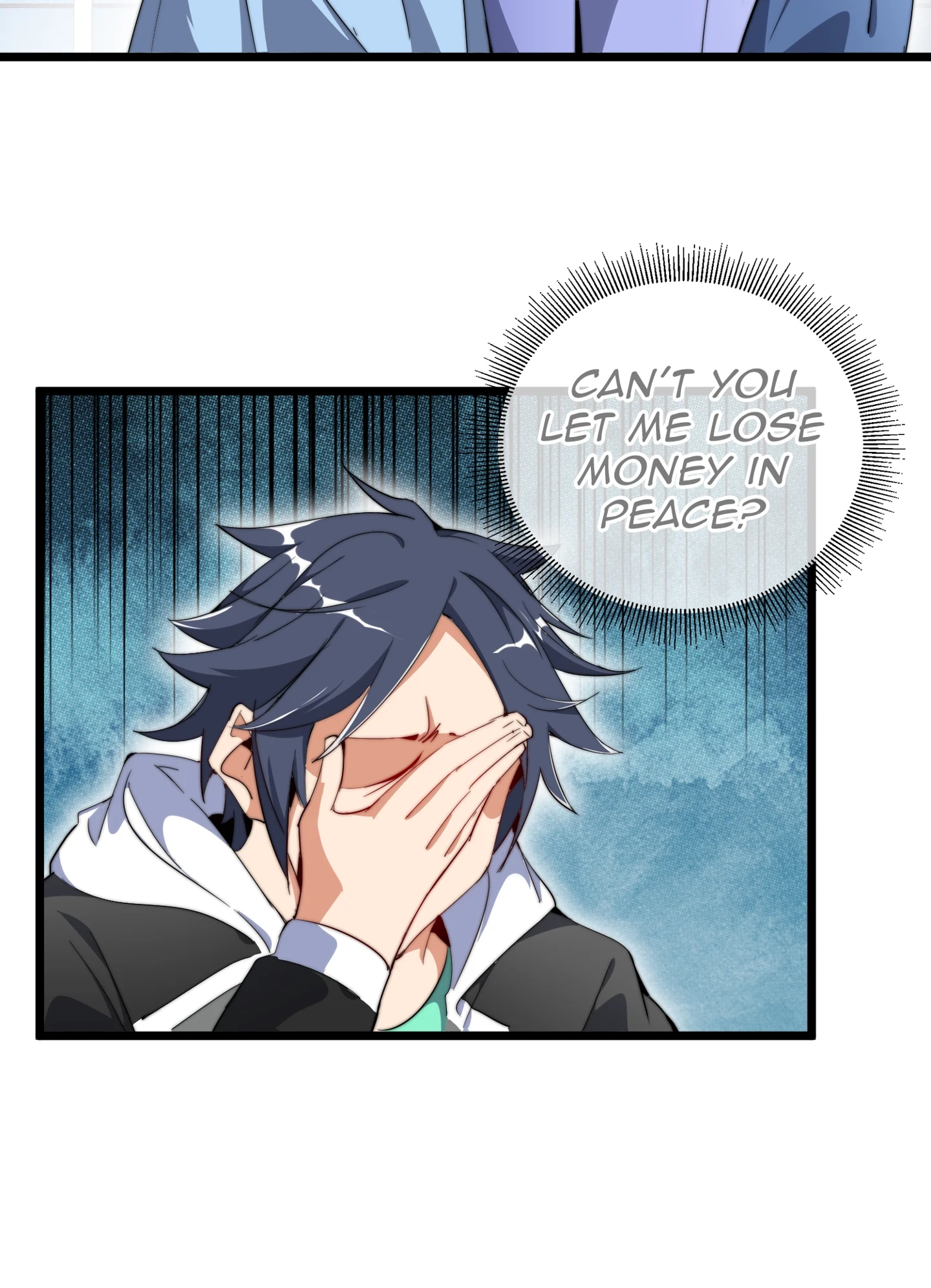 No More Money, Please Chapter 88 page 31 - 