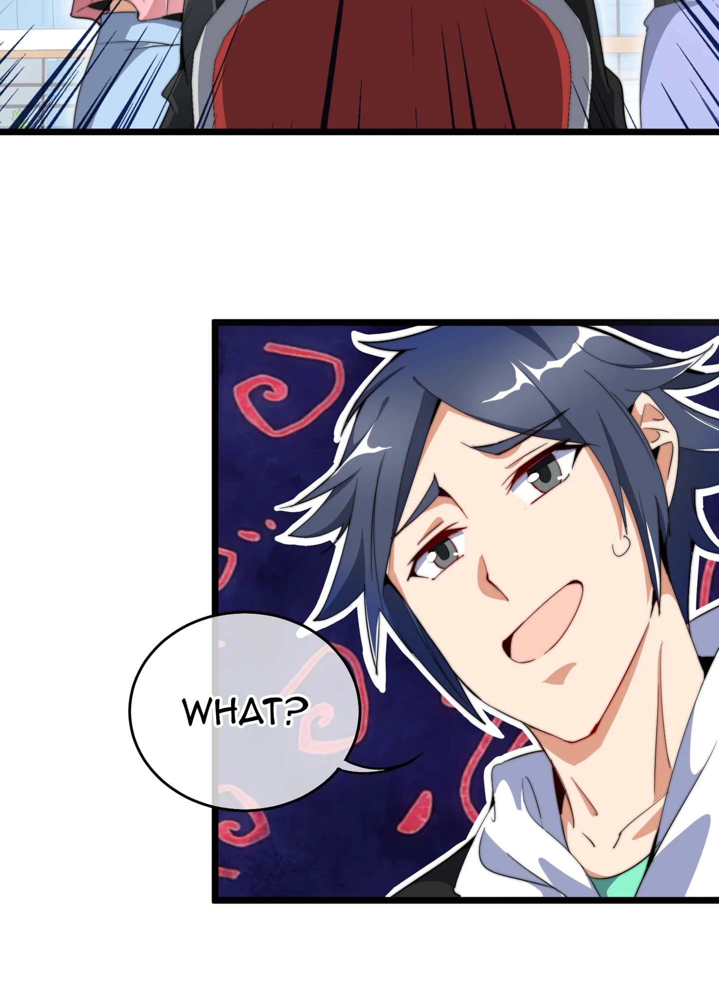 No More Money, Please Chapter 88 page 33 - 