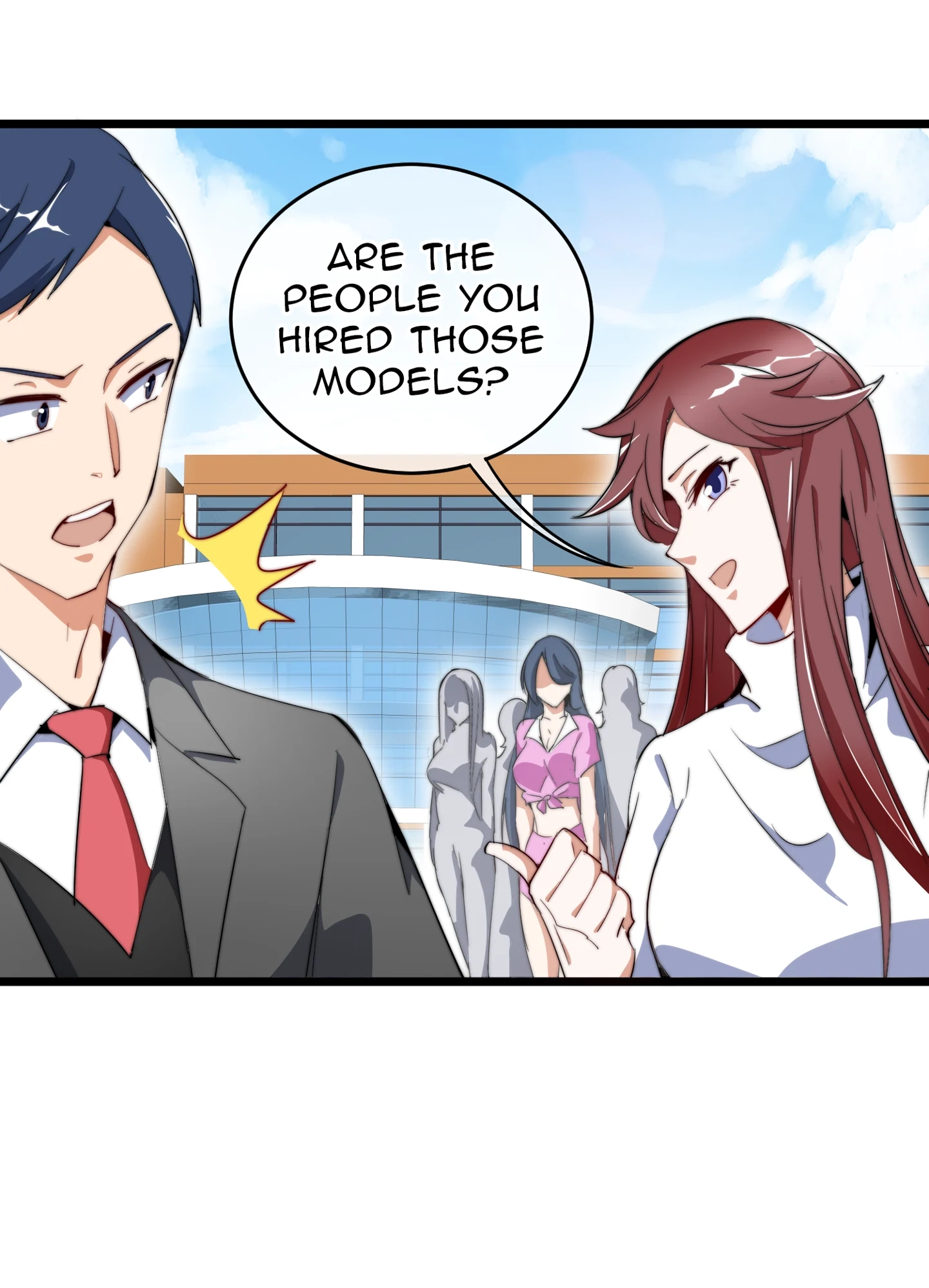 No More Money, Please Chapter 88 page 34 - 