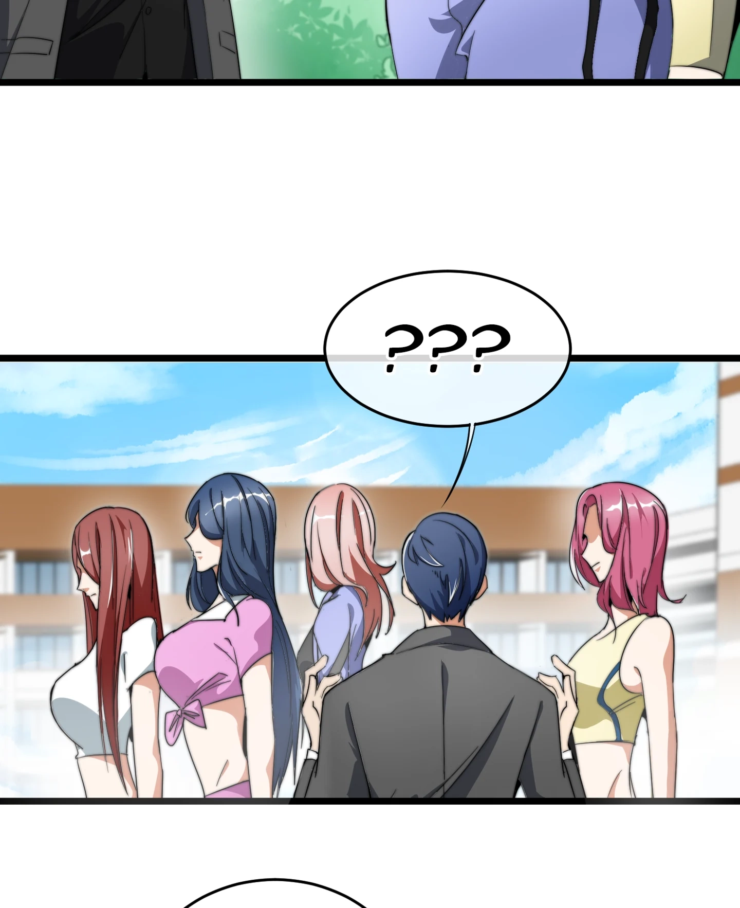 No More Money, Please Chapter 88 page 36 - 