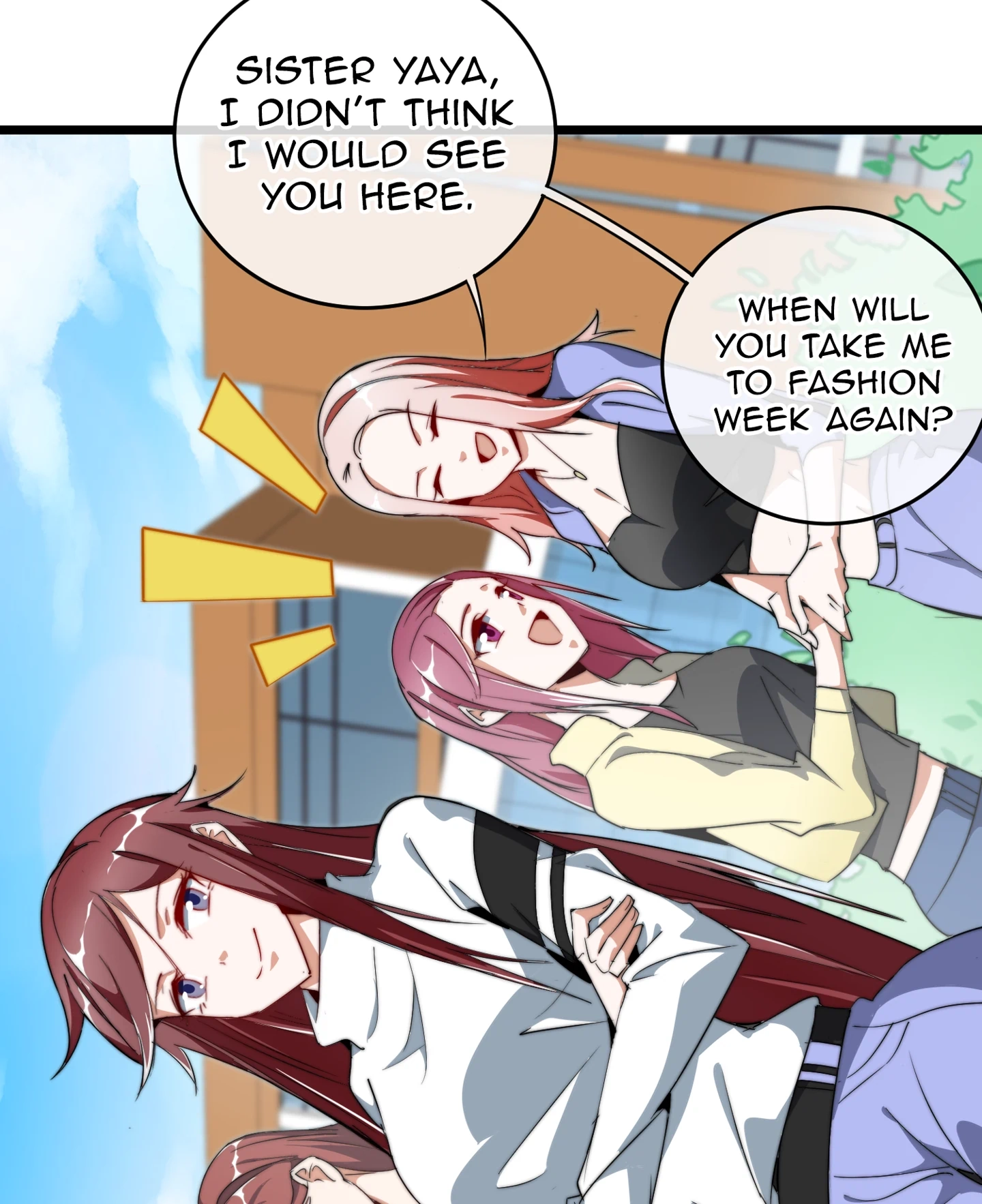 No More Money, Please Chapter 88 page 37 - 