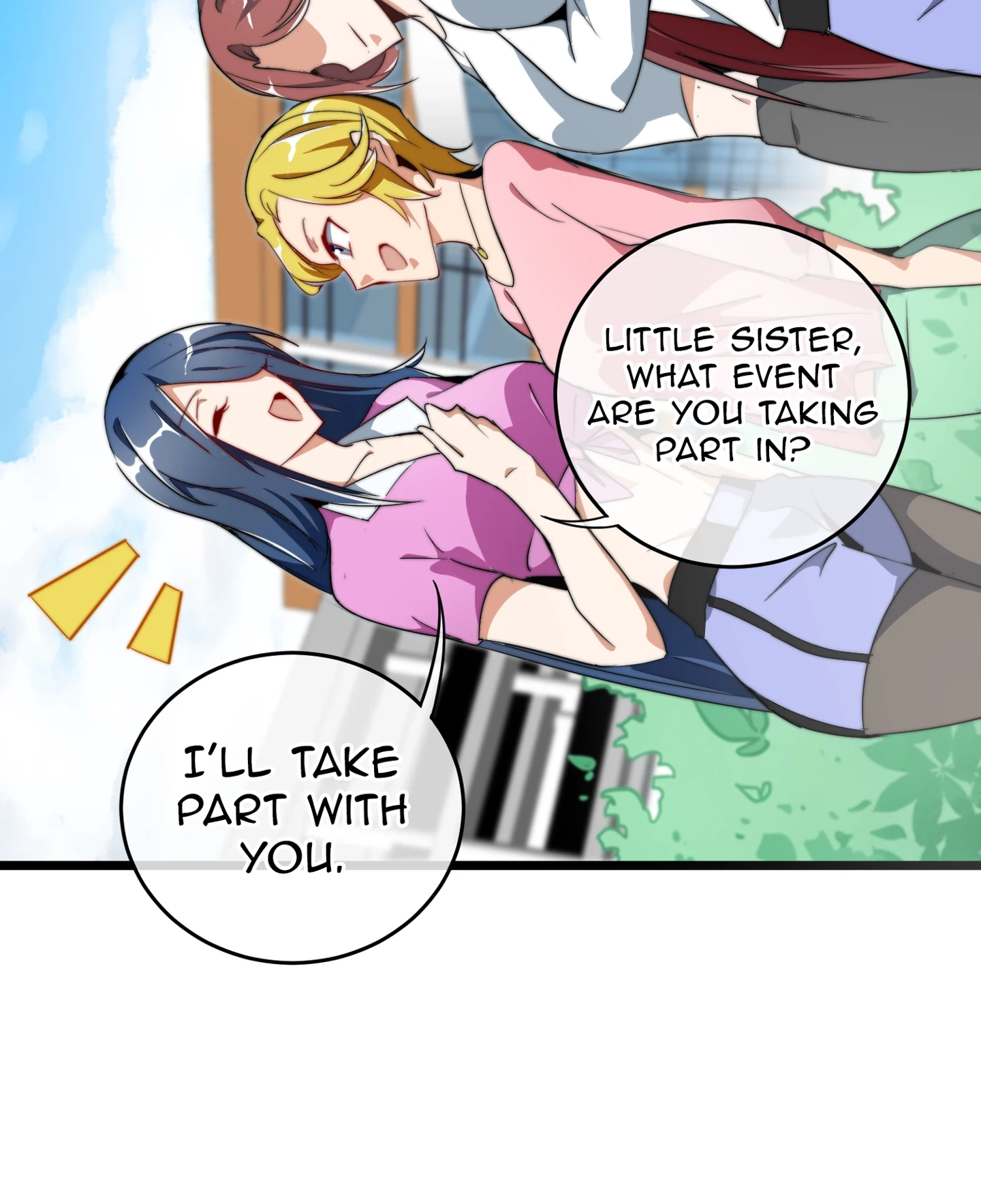 No More Money, Please Chapter 88 page 38 - 