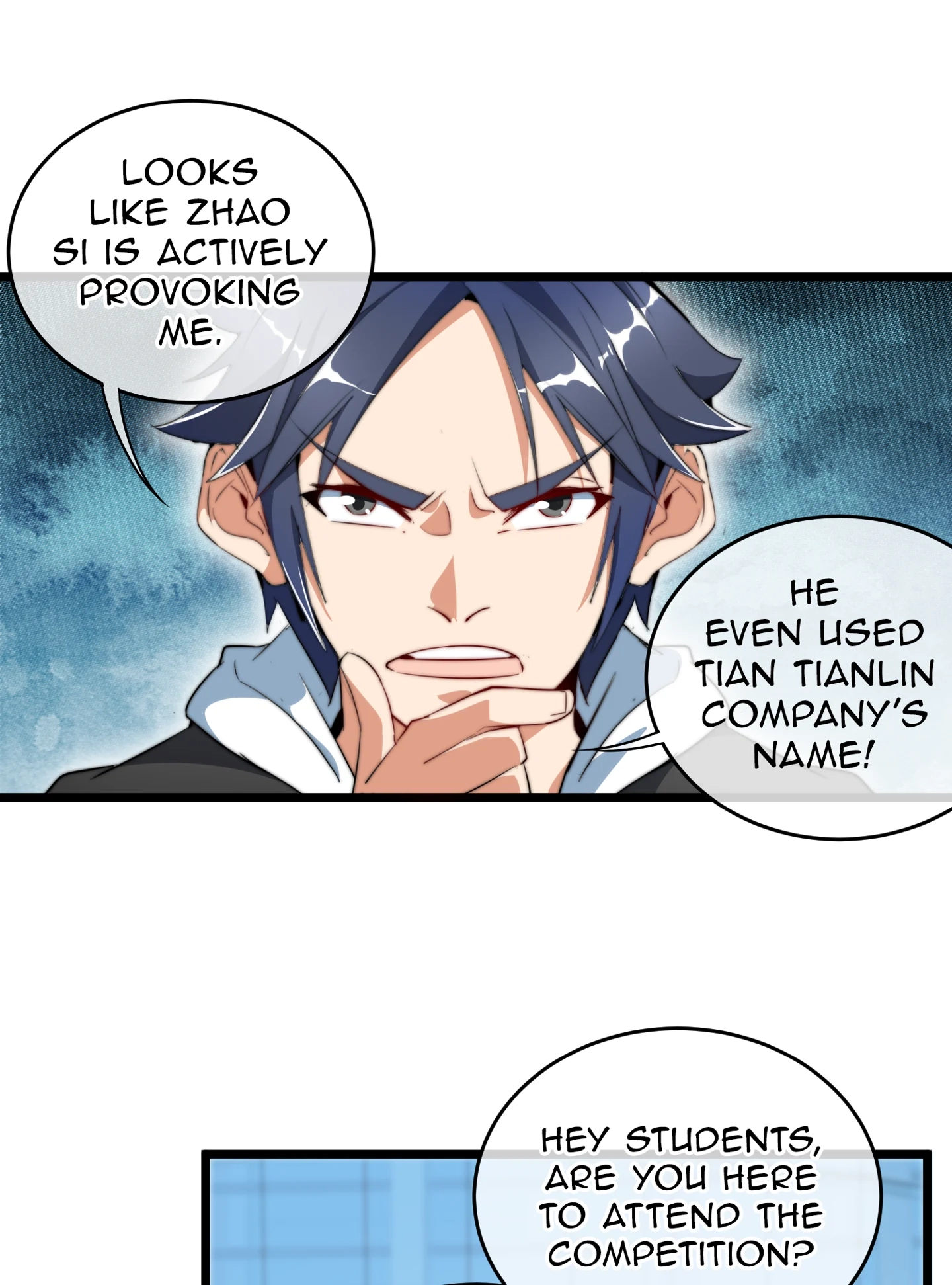 No More Money, Please Chapter 88 page 7 - 
