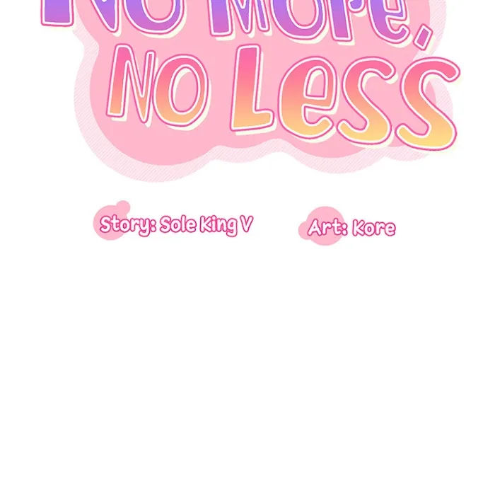 Read No More, No Less chapter 1 image 159 on Lezhin