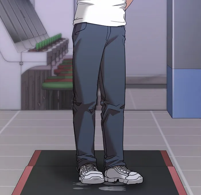 Read No More, No Less chapter 1 image 6 on Lezhin