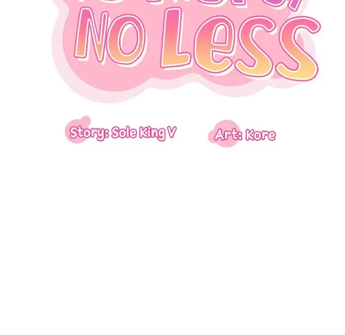 Read No More, No Less chapter 10 image 5 on Lezhin