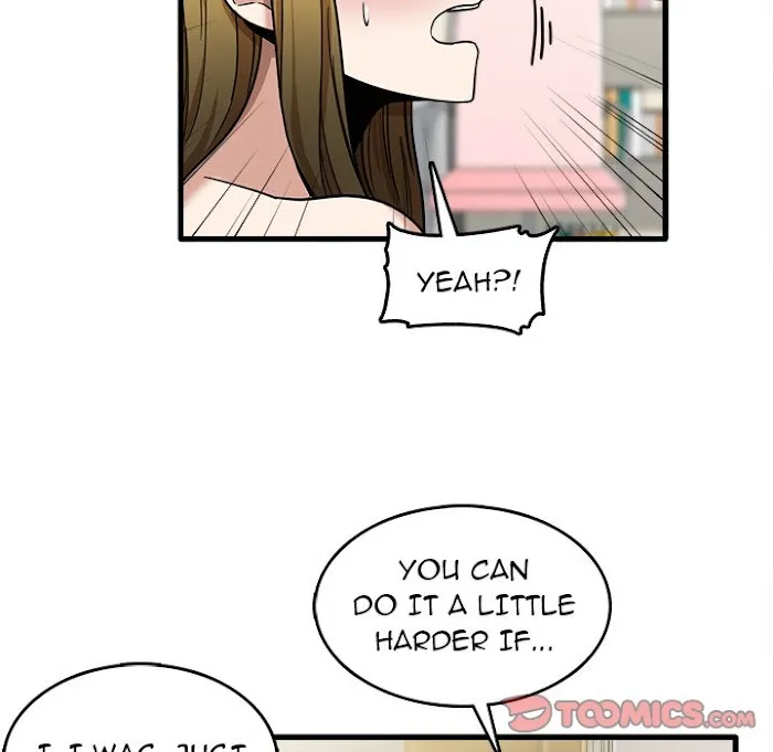 Read No More, No Less chapter 10 image 9 on Lezhin