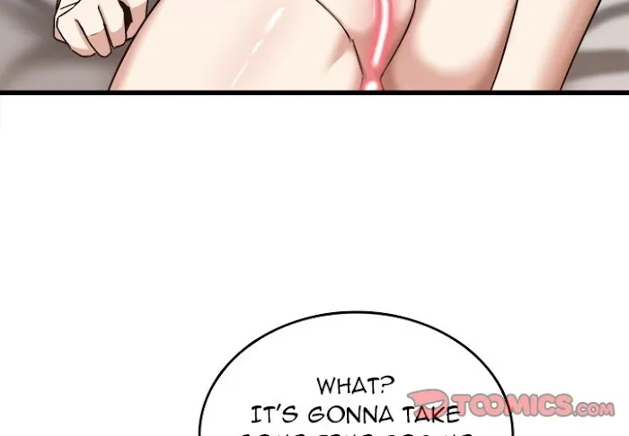 Read No More, No Less chapter 11 image 2 on Lezhin