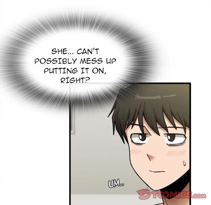 Read No More, No Less chapter 11 image 35 on Lezhin