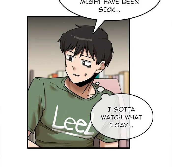 Read No More, No Less chapter 12 image 105 on Lezhin