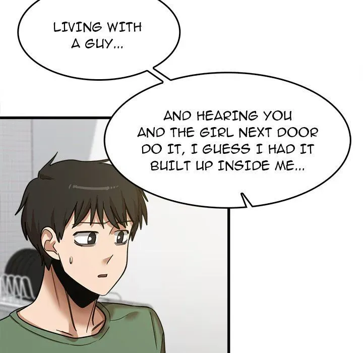 Read No More, No Less chapter 14 image 16 on Lezhin
