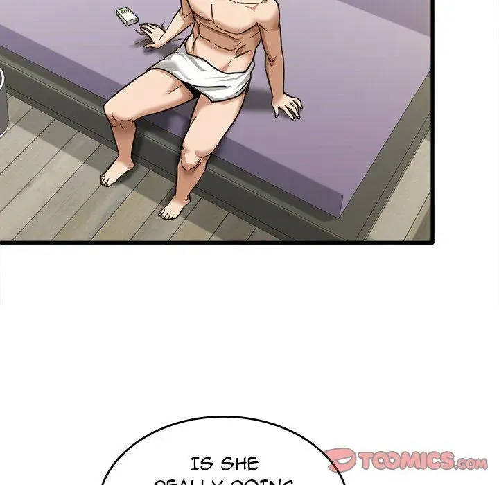 Read No More, No Less chapter 14 image 56 on Lezhin
