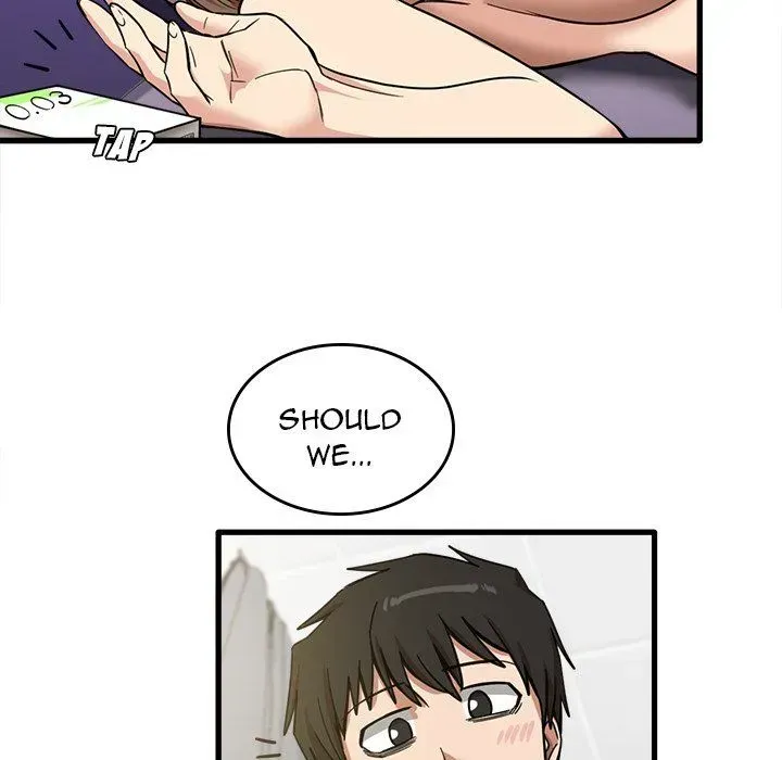 Read No More, No Less chapter 15 image 14 on Lezhin