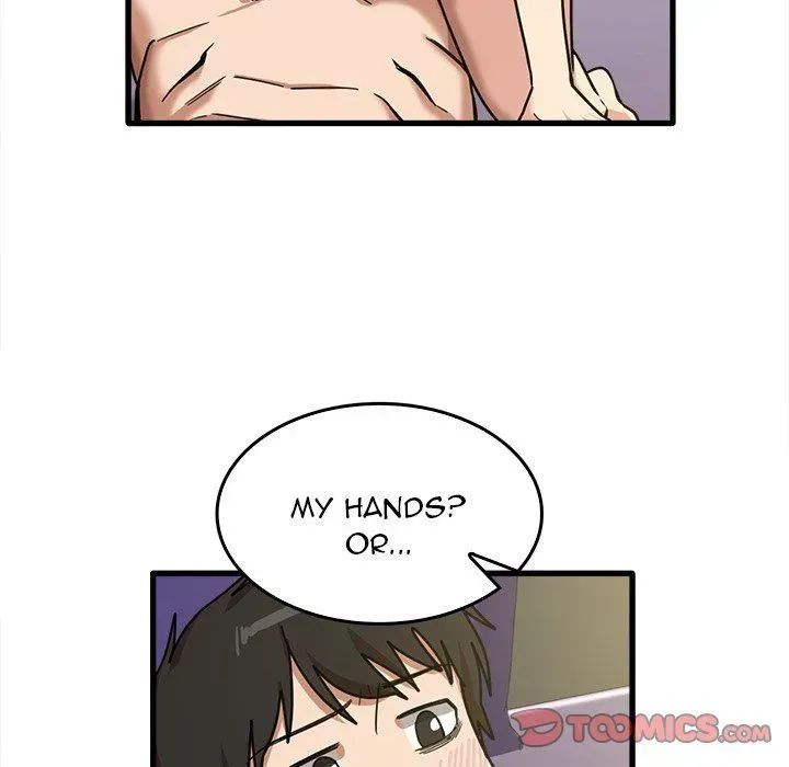 Read No More, No Less chapter 15 image 65 on Lezhin