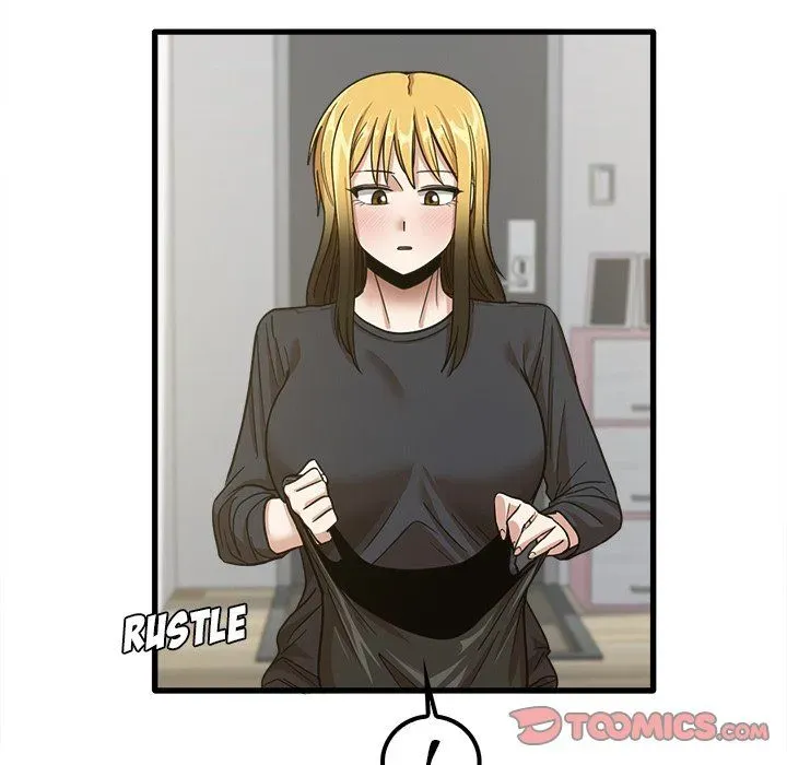 Read No More, No Less chapter 16 image 35 on Lezhin