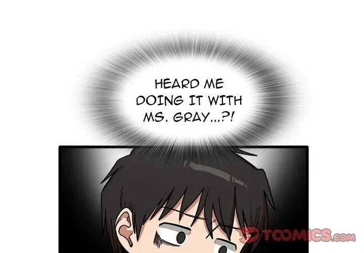 Read No More, No Less chapter 17 image 2 on Lezhin