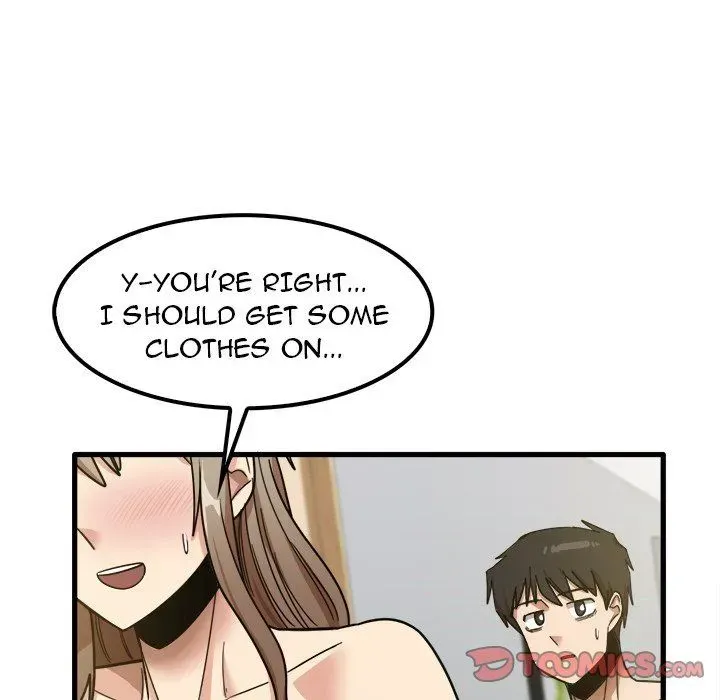 Read No More, No Less chapter 17 image 23 on Lezhin