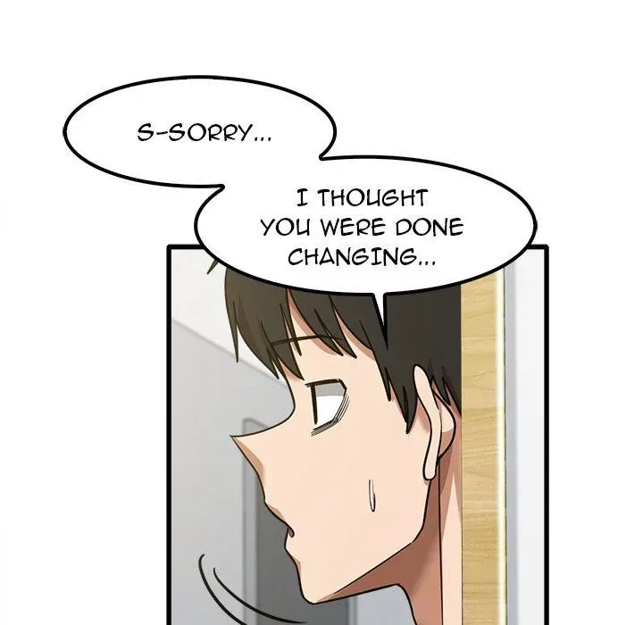 Read No More, No Less chapter 17 image 40 on Lezhin