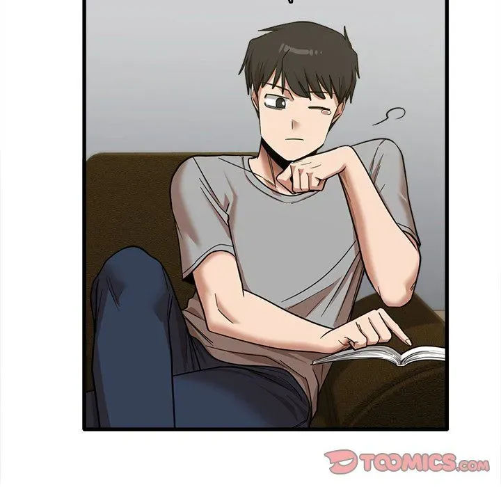 Read No More, No Less chapter 17 image 80 on Lezhin