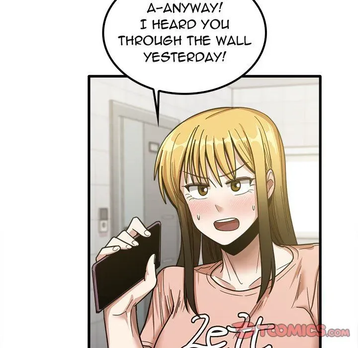 Read No More, No Less chapter 18 image 11 on Lezhin