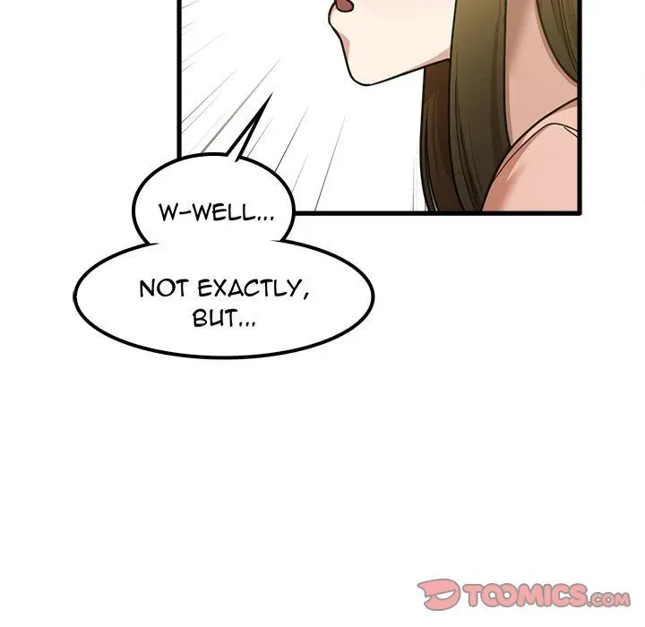 Read No More, No Less chapter 18 image 20 on Lezhin