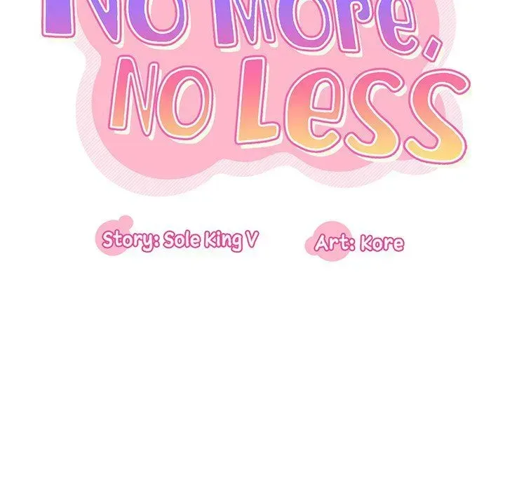 Read No More, No Less chapter 18 image 55 on Lezhin