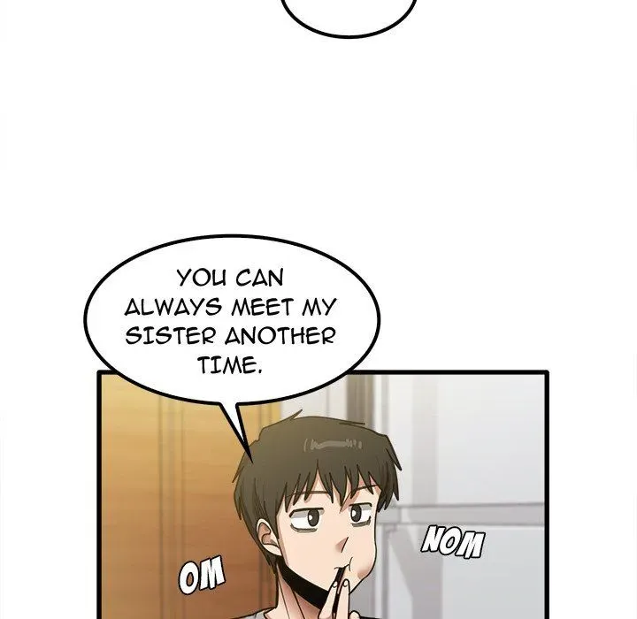 Read No More, No Less chapter 19 image 21 on Lezhin