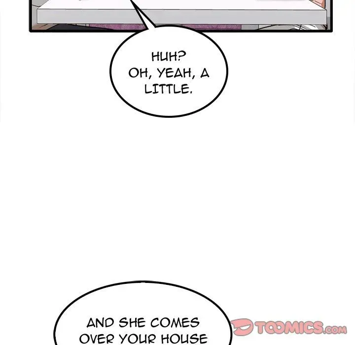 Read No More, No Less chapter 19 image 25 on Lezhin