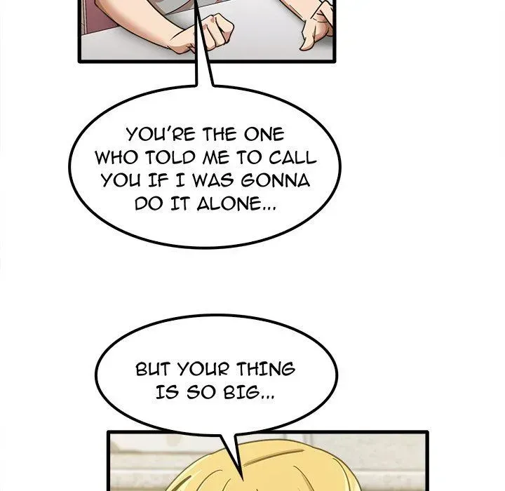 Read No More, No Less chapter 19 image 54 on Lezhin