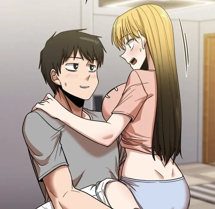 Read No More, No Less chapter 20 image 55 on Lezhin