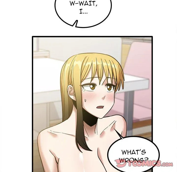 Read No More, No Less chapter 21 image 20 on Lezhin