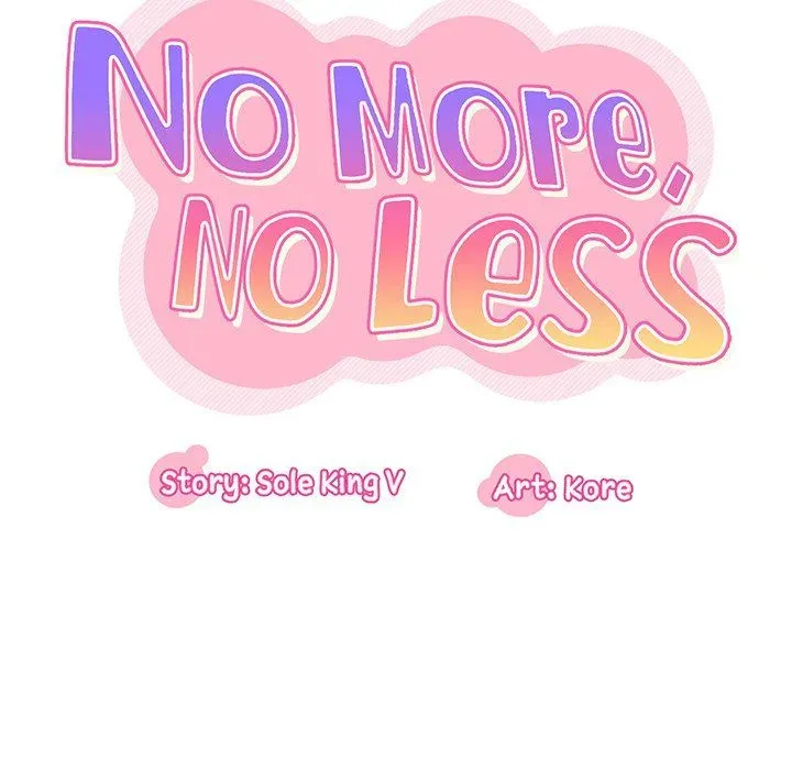Read No More, No Less chapter 21 image 48 on Lezhin