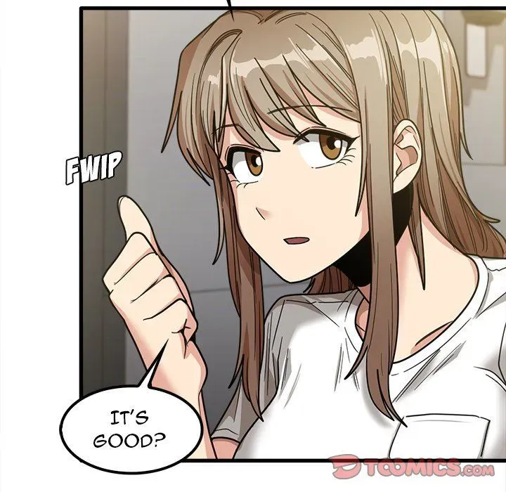 Read No More, No Less chapter 22 image 20 on Lezhin