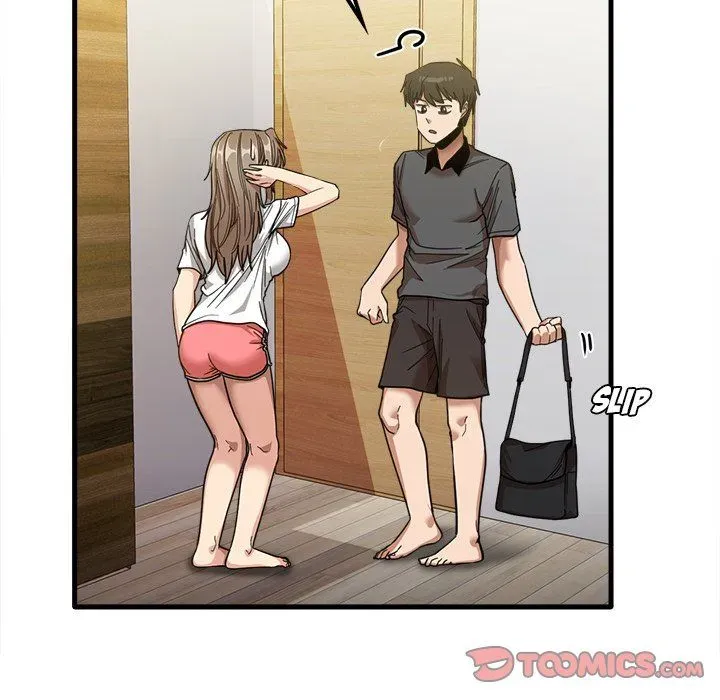 Read No More, No Less chapter 22 image 29 on Lezhin