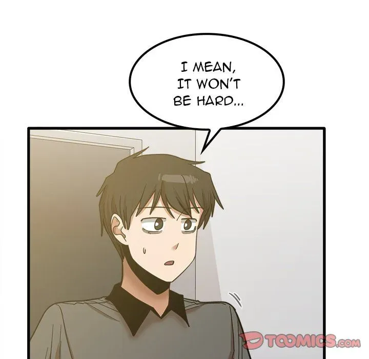 Read No More, No Less chapter 23 image 14 on Lezhin