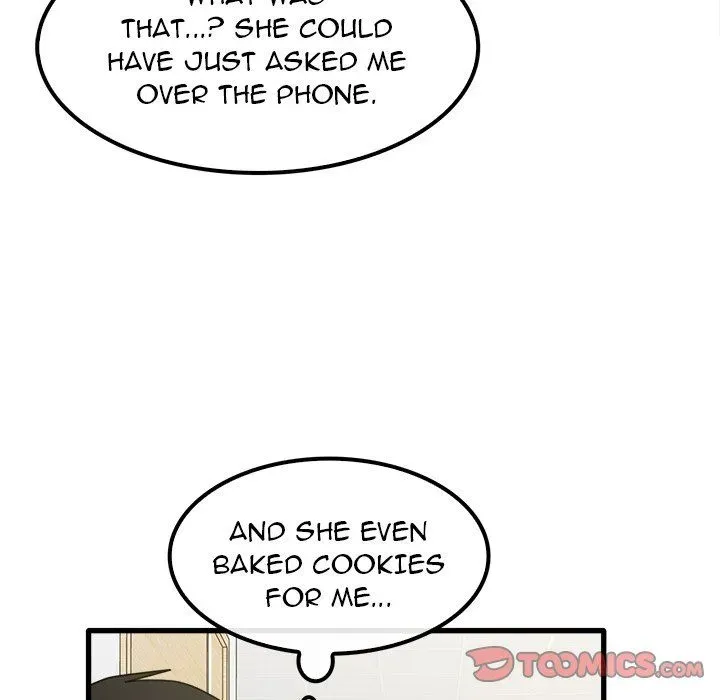 Read No More, No Less chapter 23 image 20 on Lezhin
