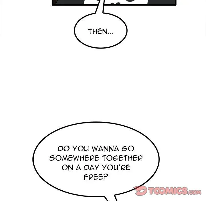 Read No More, No Less chapter 23 image 8 on Lezhin
