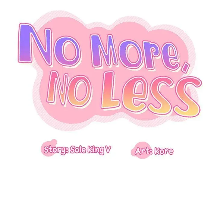 Read No More, No Less chapter 24 image 13 on Lezhin