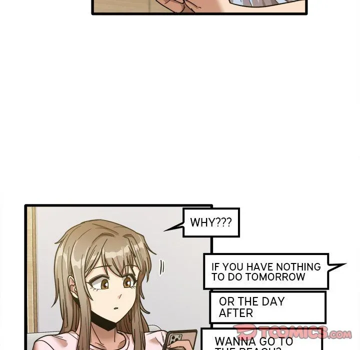 Read No More, No Less chapter 24 image 41 on Lezhin