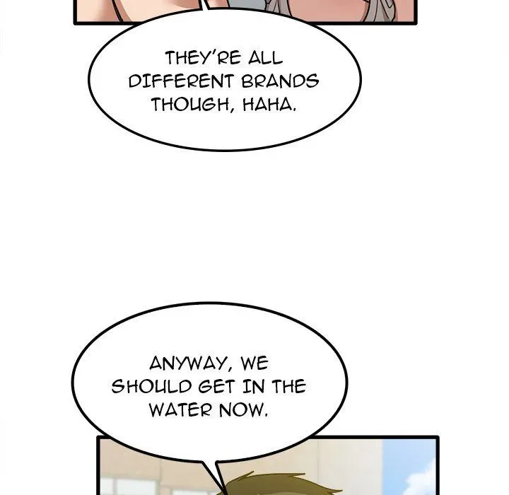 Read No More, No Less chapter 25 image 16 on Lezhin