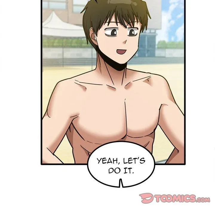 Read No More, No Less chapter 25 image 17 on Lezhin