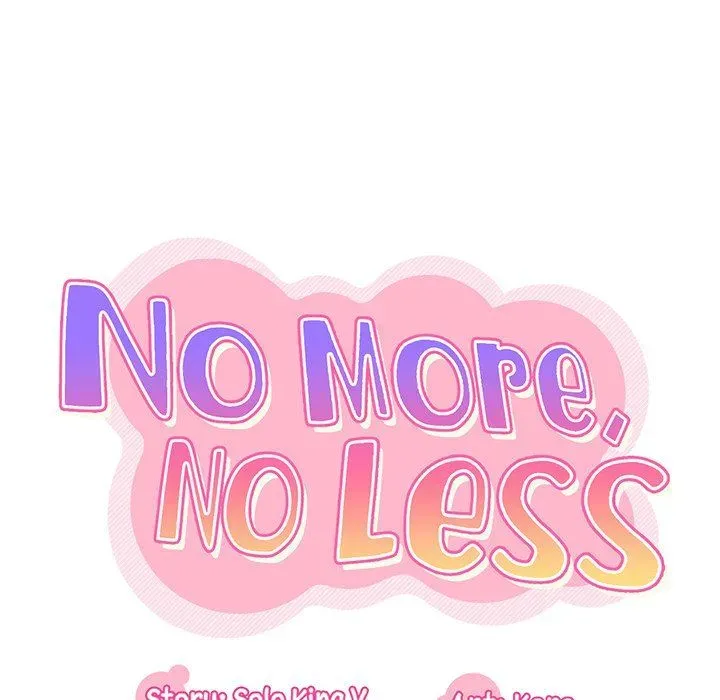 Read No More, No Less chapter 25 image 22 on Lezhin