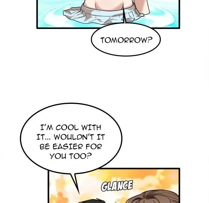 Read No More, No Less chapter 25 image 28 on Lezhin