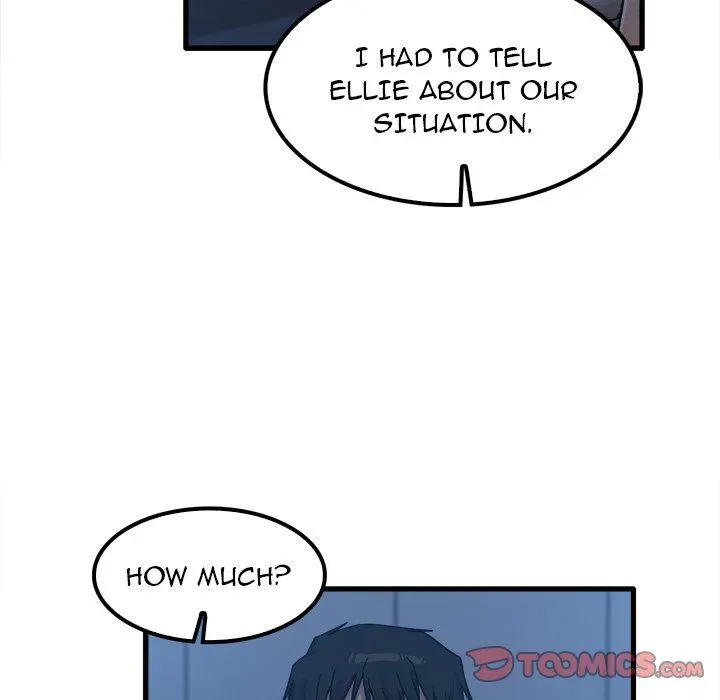 Read No More, No Less chapter 25 image 89 on Lezhin