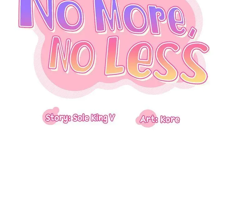 Read No More, No Less chapter 26 image 16 on Lezhin