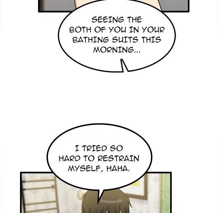 Read No More, No Less chapter 26 image 7 on Lezhin