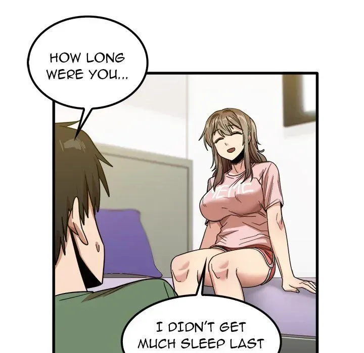 Read No More, No Less chapter 27 image 15 on Lezhin